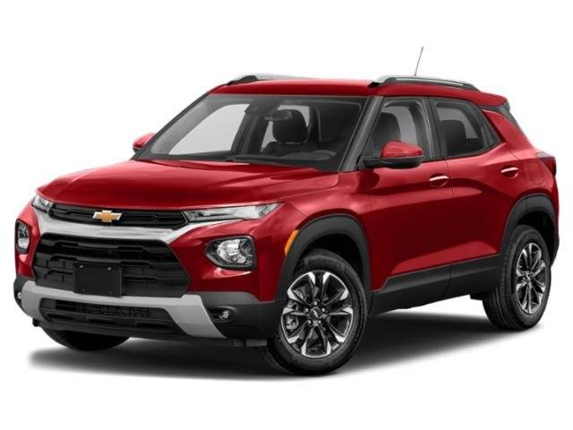 2021 Chevrolet Trailblazer LT — SUV — 26,741 mi — Vandalia, OH