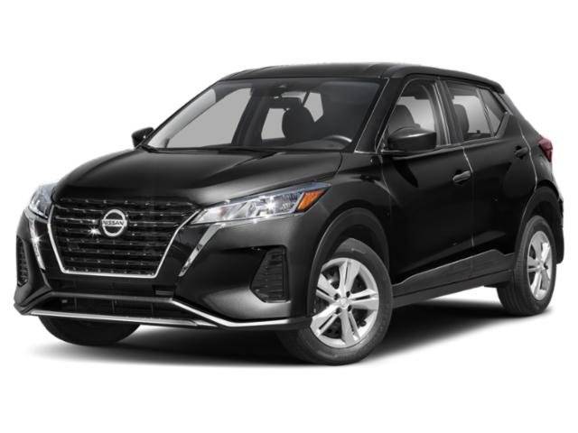2021 Nissan Kicks S — SUV — 35,412 mi — Vandalia, OH