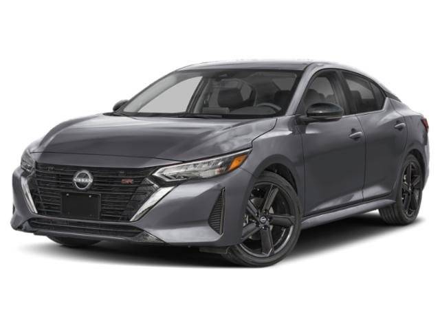 2024 Nissan Sentra SR — Sedan — 3,042 mi — Vandalia, OH