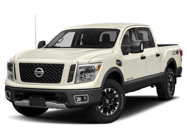 2019 Nissan Titan PRO-4X — Pickup Truck — 61,678 mi — Vandalia, OH