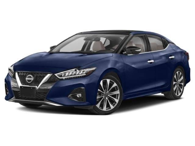 2023 Nissan Maxima Platinum — Sedan — 26,253 mi — Vandalia, OH