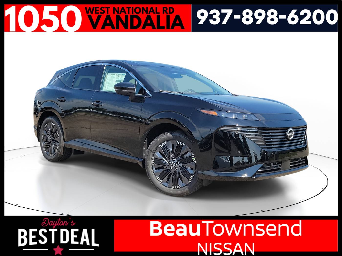 2025 Nissan Murano Platinum — SUV — 11 mi — Vandalia, OH