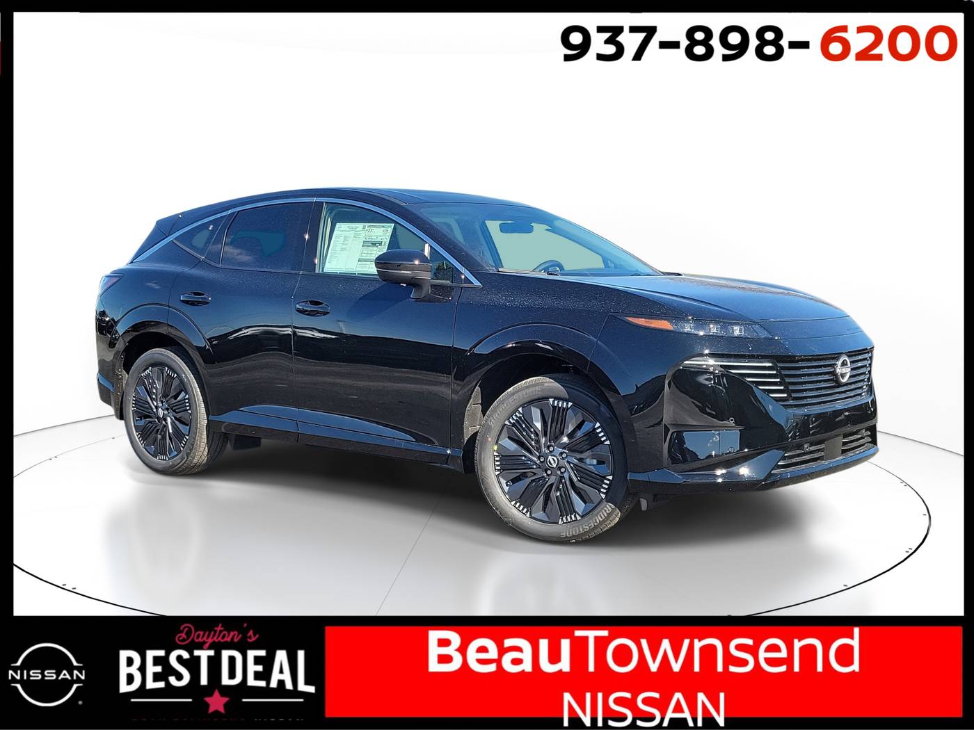 2026 Nissan Murano Platinum