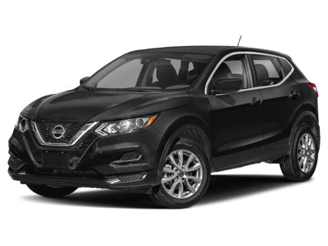 2020 Nissan Rogue Sport S — SUV — 121,021 mi — Vandalia, OH