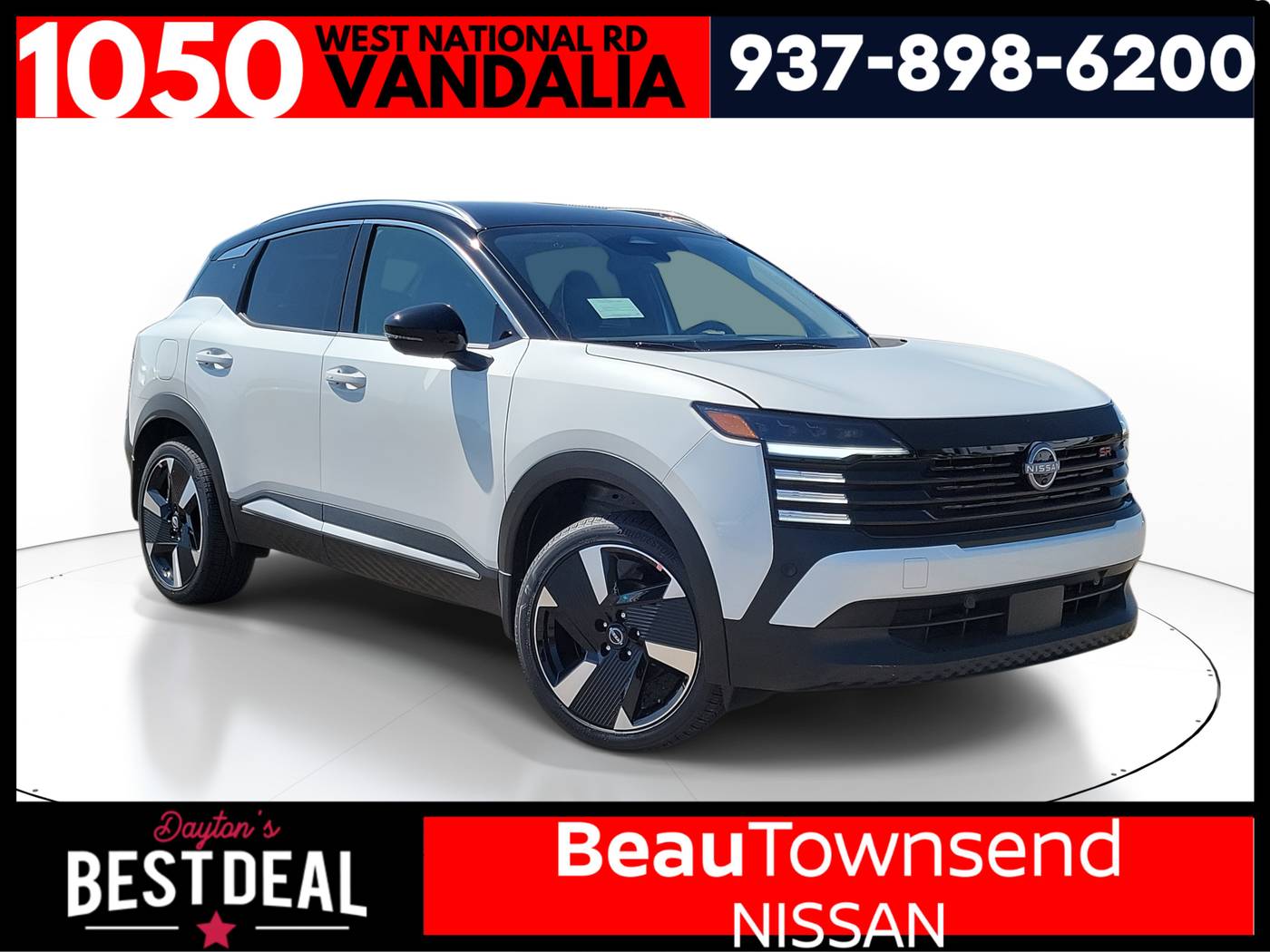 2025 Nissan Kicks SR — SUV — 14 mi — Vandalia, OH