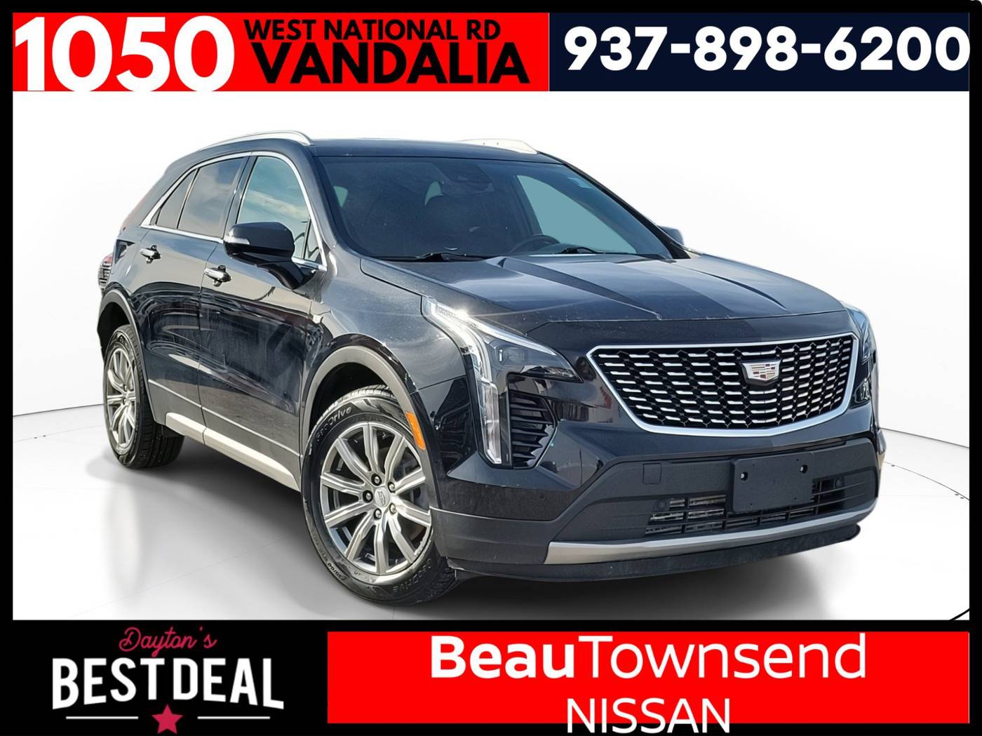 2022 Cadillac XT4 Premium Luxury — SUV — 72,673 mi — Vandalia, OH