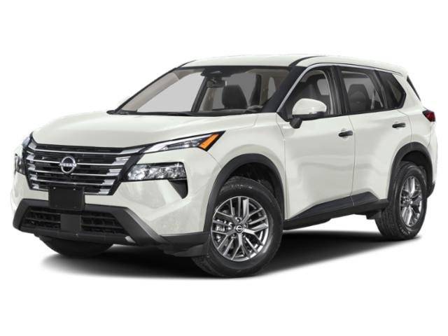 2025 Nissan Rogue S — SUV — 4,489 mi — Vandalia, OH