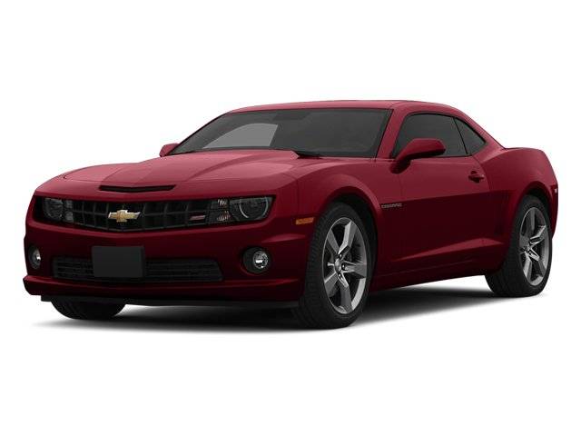 2013 Chevrolet Camaro 2SS — Coupe — 78,356 mi — Vandalia, OH