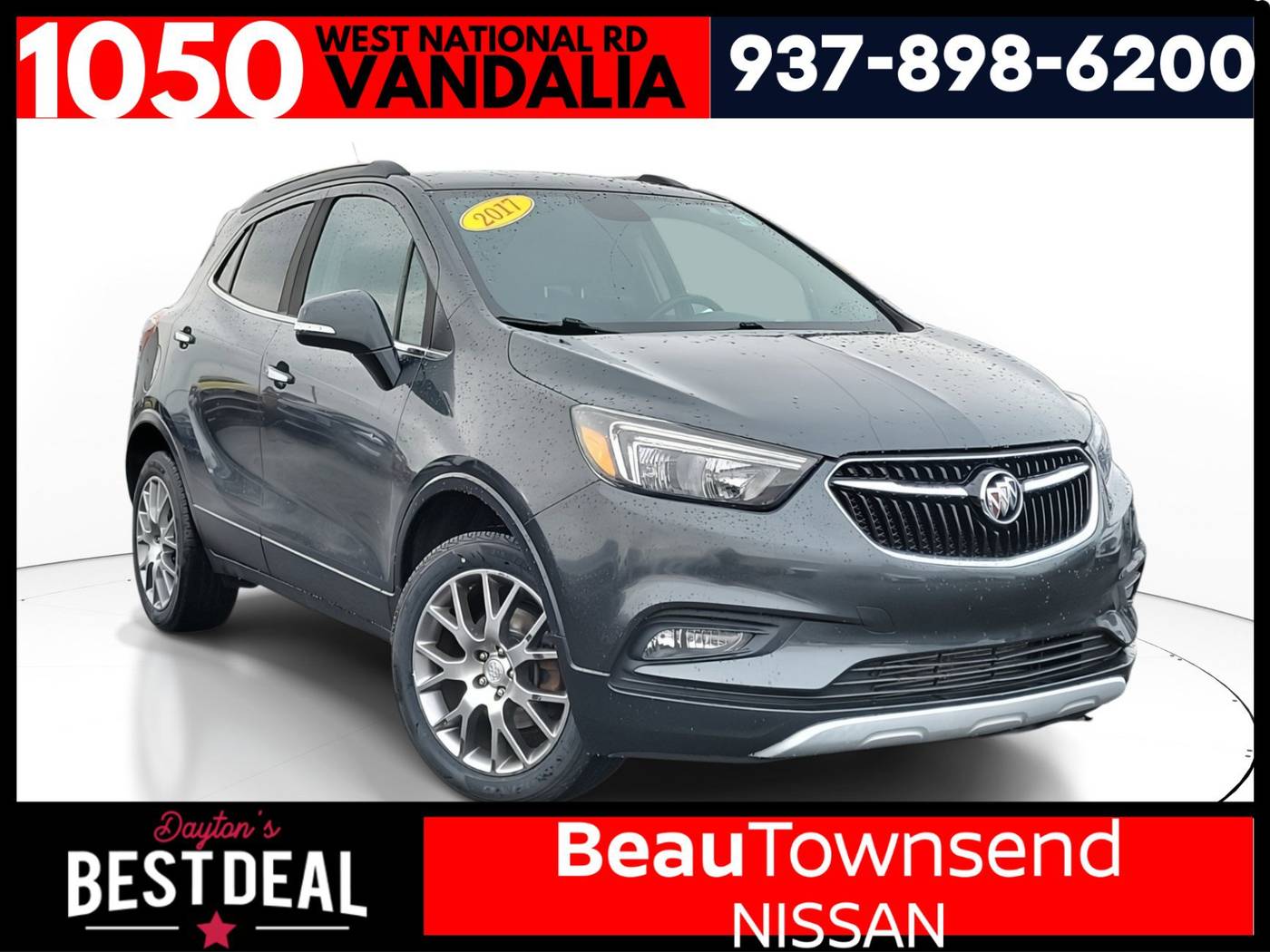 2017 Buick Encore Sport Touring — SUV — 113,894 mi — Vandalia, OH