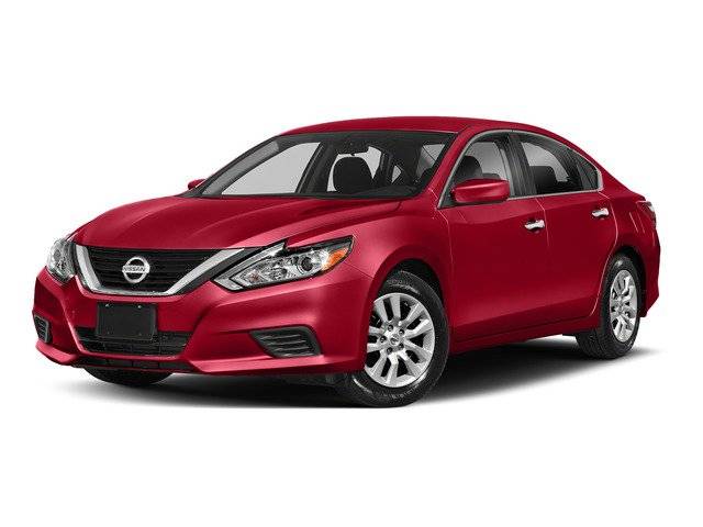 2018 Nissan Altima 2.5 SR — Sedan — 49,754 mi — Vandalia, OH