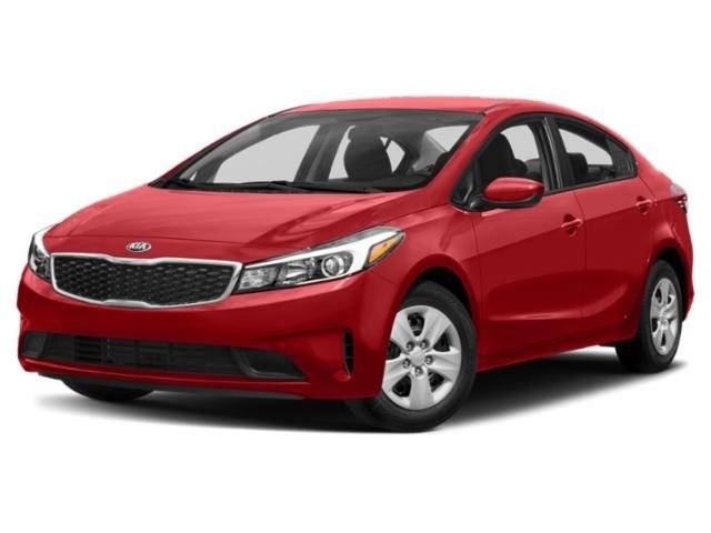 2018 Kia Forte EX — Sedan — 61,296 mi — Vandalia, OH