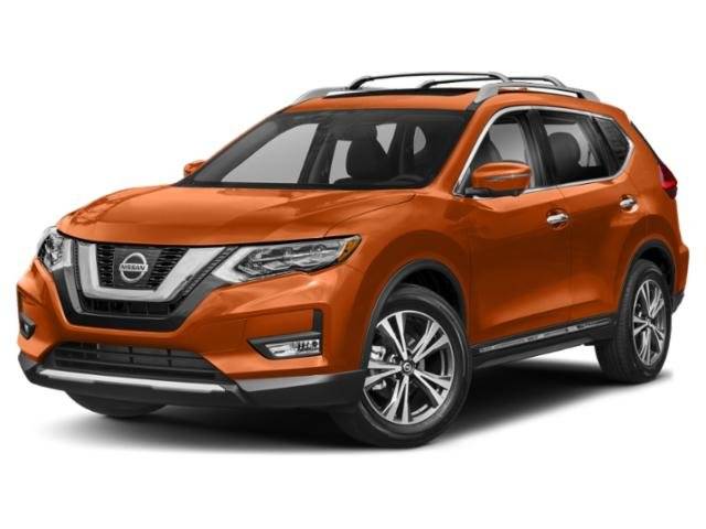2019 Nissan Rogue SL — SUV — 64,309 mi — Vandalia, OH