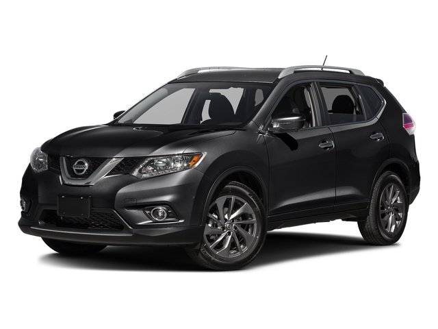 2016 Nissan Rogue SL — SUV — 135,760 mi — Vandalia, OH