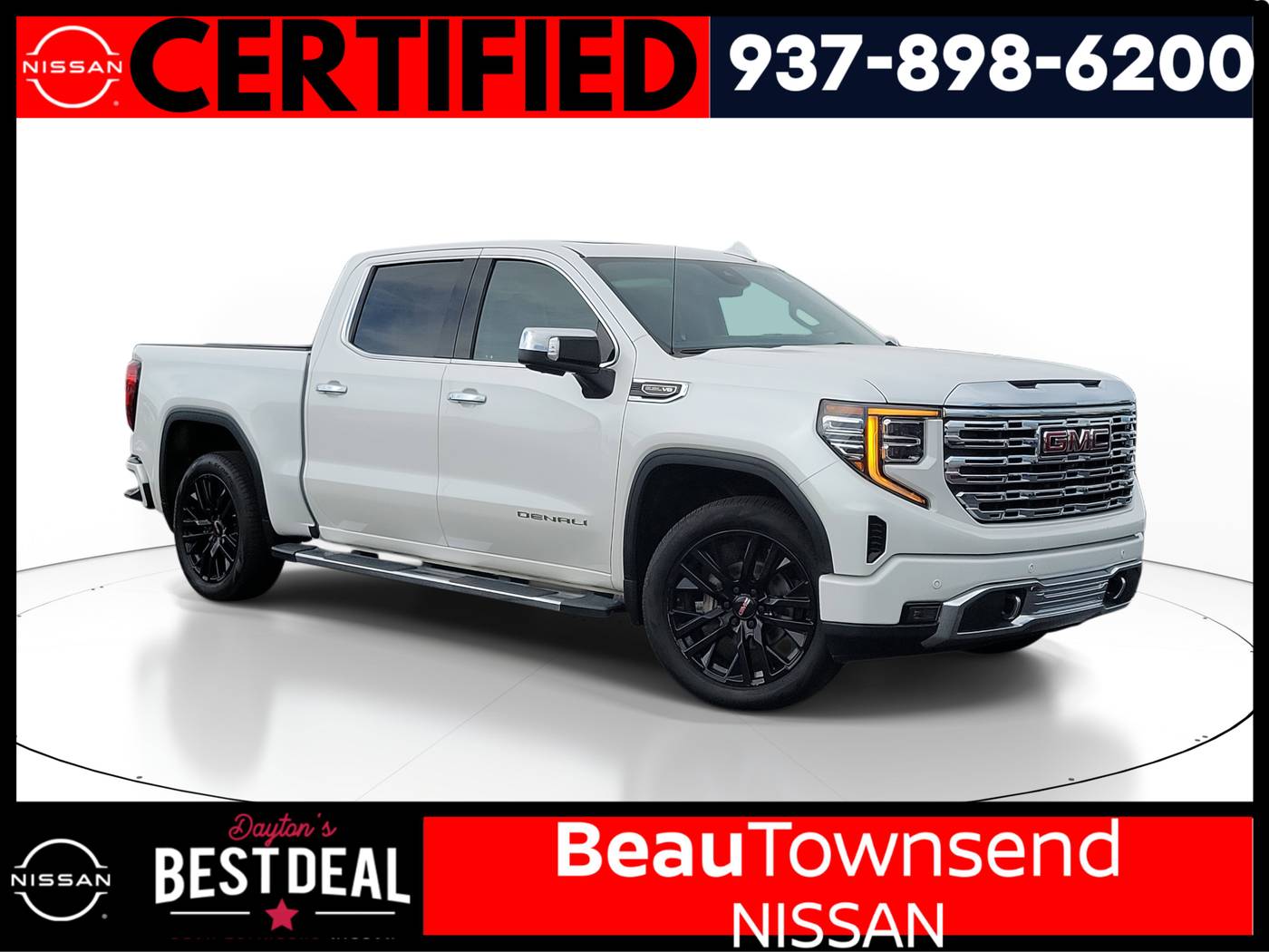 2022 GMC Sierra 1500 Denali — Pickup Truck — 72,336 mi — Vandalia, OH