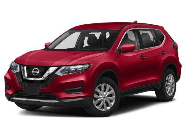 2020 Nissan Rogue SV — SUV — 69,119 mi — Vandalia, OH