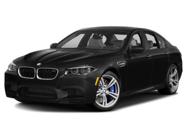2015 BMW M5 Standard — Sedan — 51,719 mi — Vandalia, OH