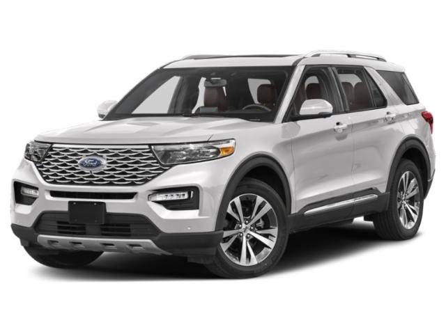 2020 Ford Explorer Platinum — SUV — 78,287 mi — Vandalia, OH