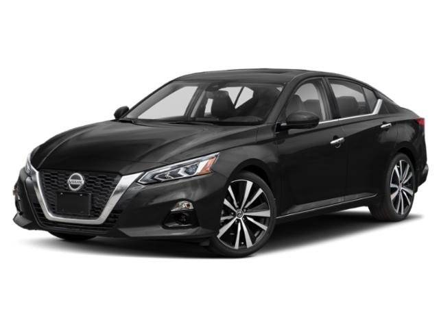 2021 Nissan Altima SV — Sedan — 59,388 mi — Vandalia, OH