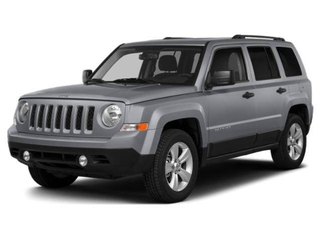 2015 Jeep Patriot Sport — SUV — 74,573 mi — Vandalia, OH