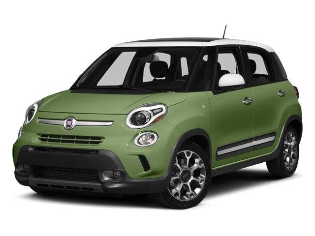 2014 FIAT 500L Trekking — Hatchback — 78,081 mi — Vandalia, OH