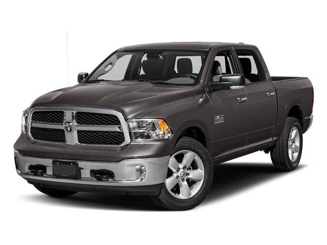 2017 Ram 1500 SLT — Pickup Truck — 108,430 mi — Vandalia, OH