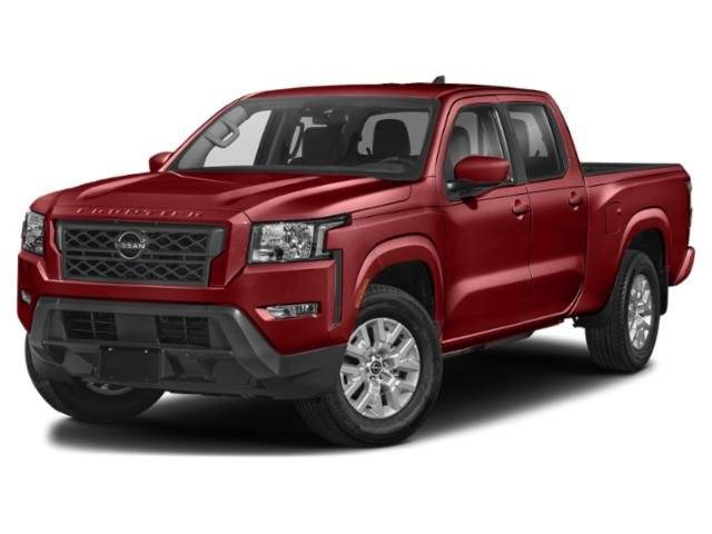 2022 Nissan Frontier SV — Pickup Truck — 25,792 mi — Vandalia, OH
