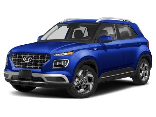2024 Hyundai Venue Limited — SUV — 27,556 mi — Vandalia, OH