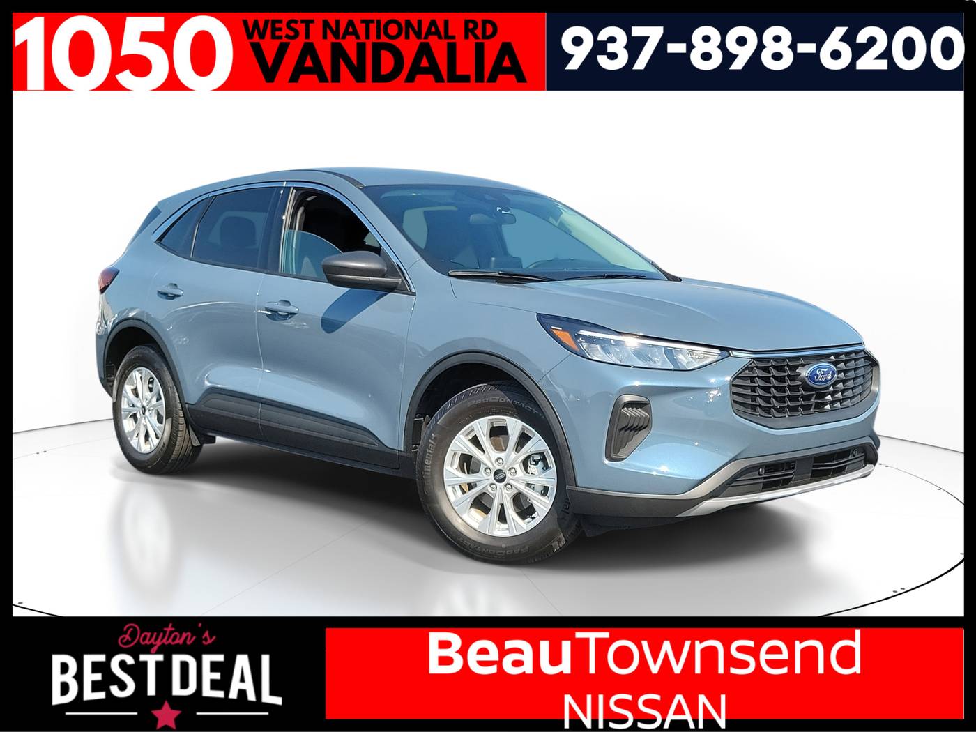 2023 Ford Escape Active — SUV — 7,630 mi — Vandalia, OH