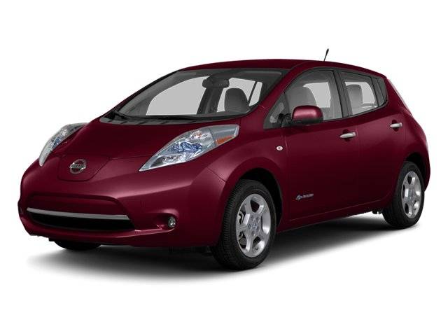 2013 Nissan LEAF SL — Hatchback — 40,349 mi — Vandalia, OH