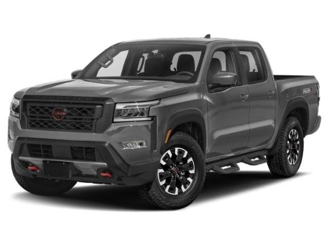 2023 Nissan Frontier PRO-4X — Pickup Truck — 26,442 mi — Vandalia, OH