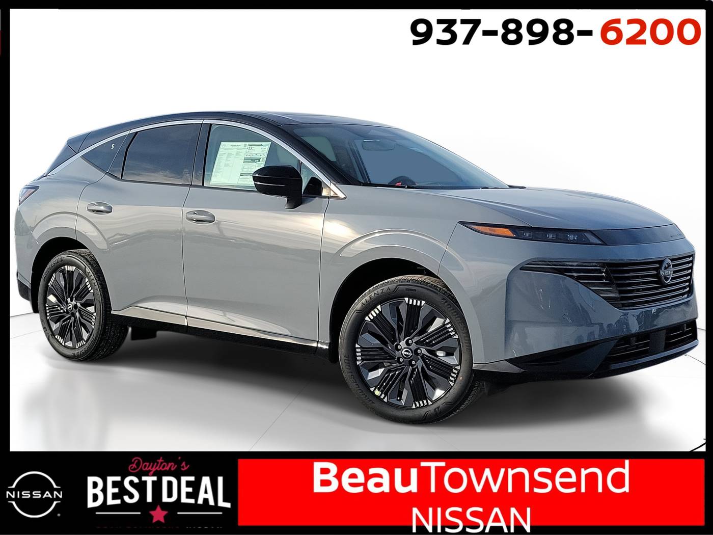 2026 Nissan Murano Platinum