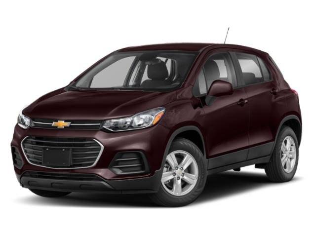 2022 Chevrolet Trax LS — SUV — 27,200 mi — Vandalia, OH
