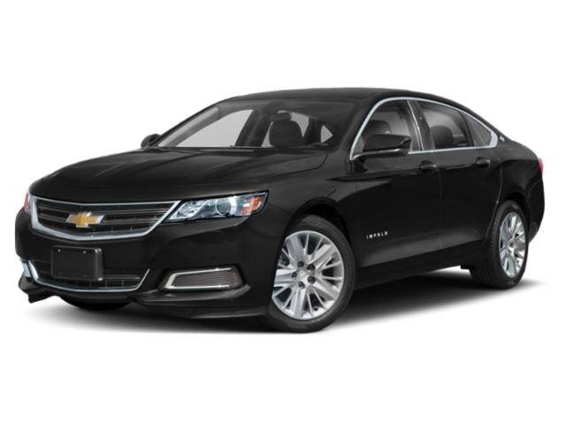 2019 Chevrolet Impala LT — Sedan — 85,360 mi — Vandalia, OH