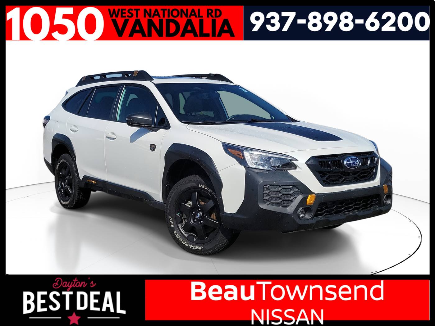 2024 Subaru Outback Wilderness — SUV — 11,246 mi — Vandalia, OH