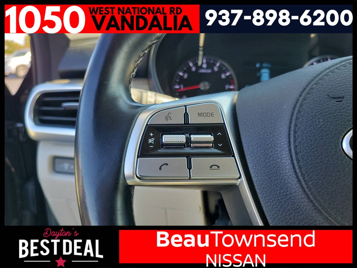 2021 Kia Telluride EX — SUV — 97,227 mi — Vandalia, OH