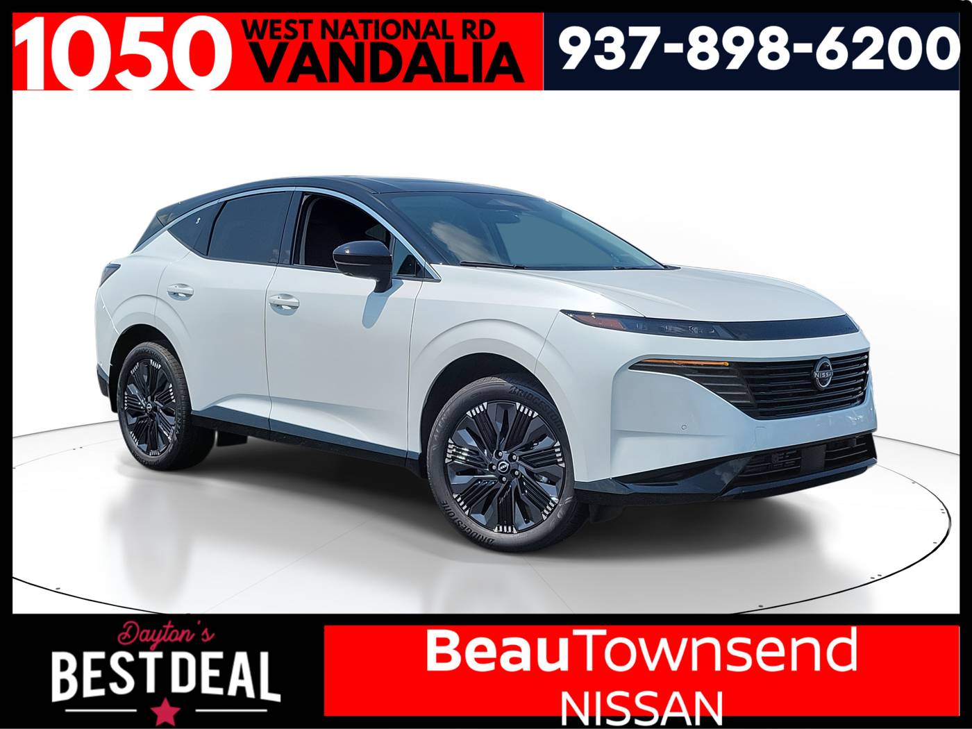 2025 Nissan Murano Platinum — SUV — 27 mi — Vandalia, OH