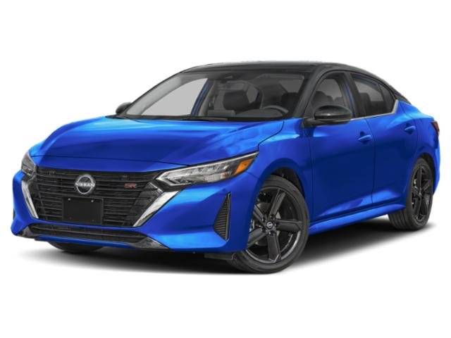 2024 Nissan Sentra SR — Sedan — 1,940 mi — Vandalia, OH