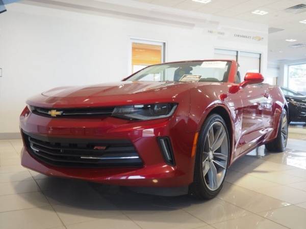 Used 2017 Chevrolet Camaros For Sale | TrueCar