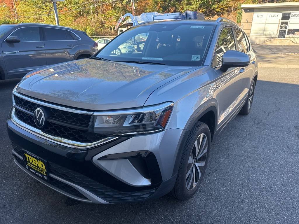 2023 Volkswagen Taos SE — SUV — 15,397 mi — Rockaway, NJ