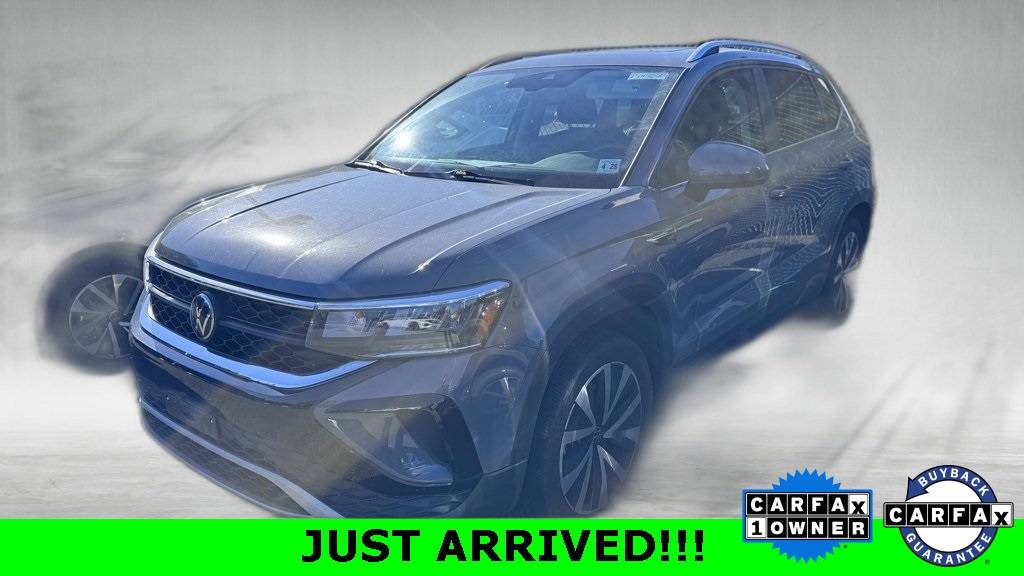2023 Volkswagen Taos SE — SUV — 15,253 mi — Rockaway, NJ