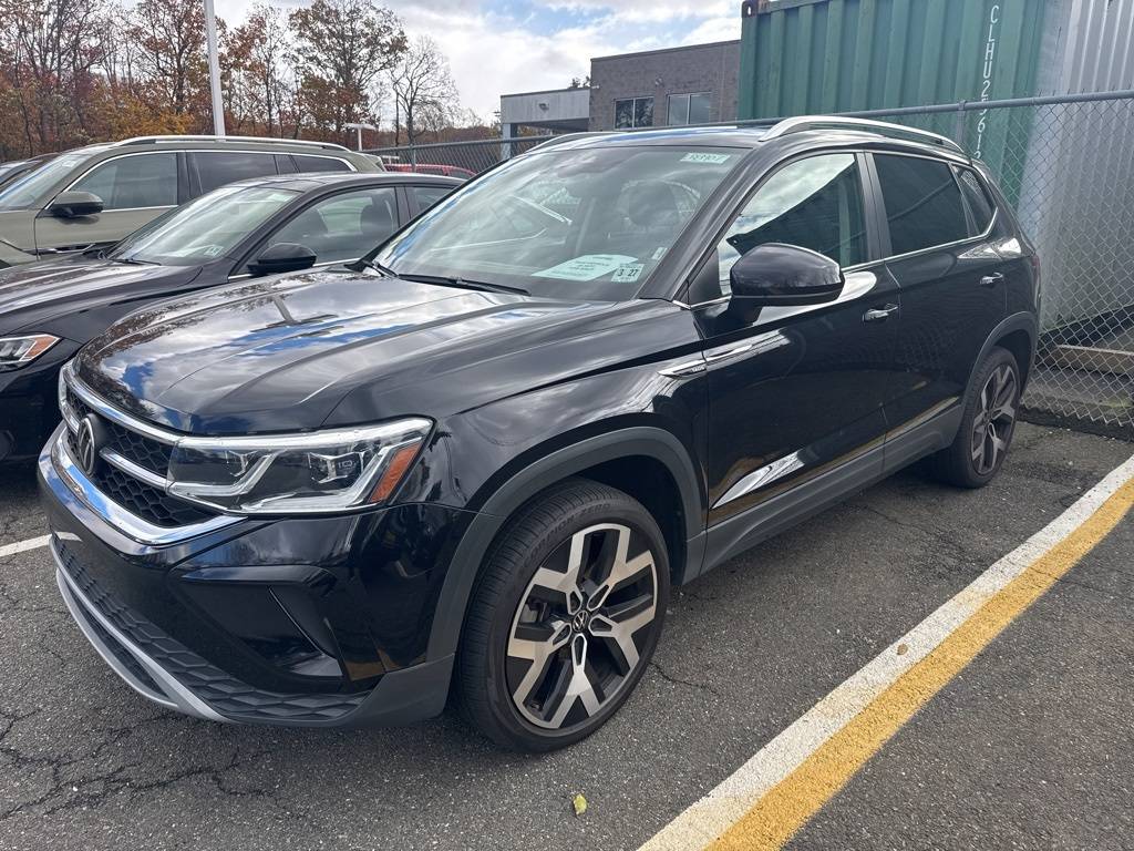 2022 Volkswagen Taos SEL — SUV — 33,679 mi — Rockaway, NJ