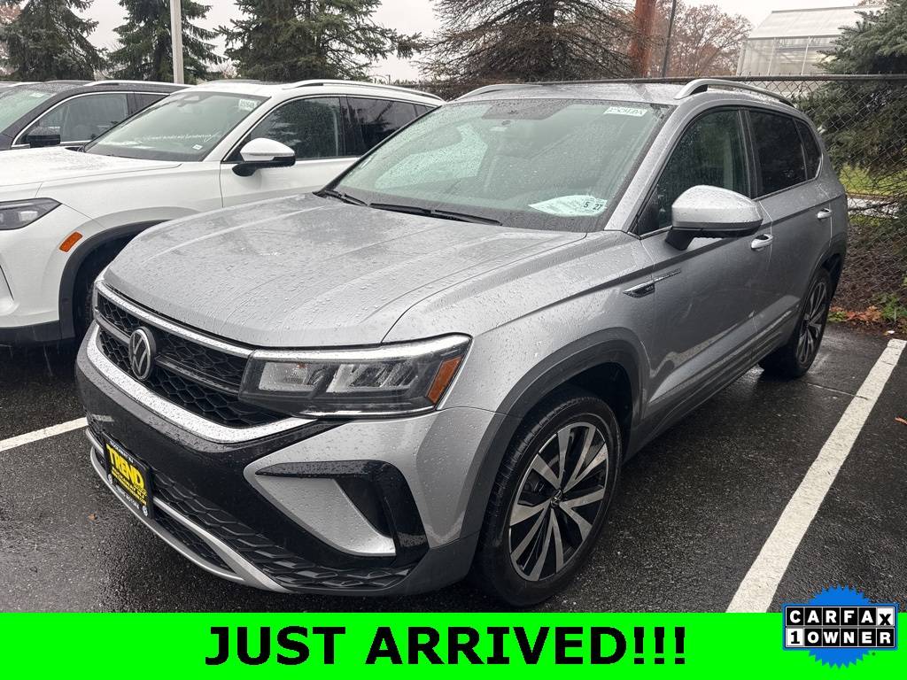 2022 Volkswagen Taos SE — SUV — 35,598 mi — Rockaway, NJ
