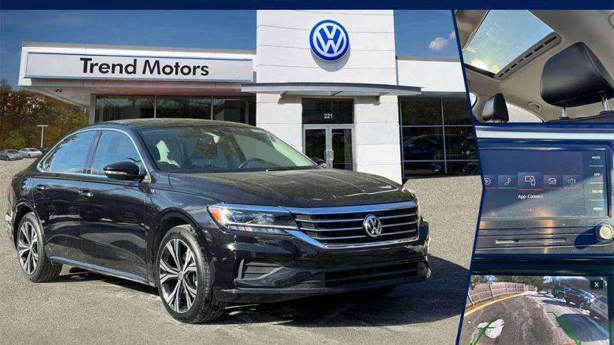 2021 Volkswagen Passat SE — Sedan — 35,039 mi — Rockaway, NJ