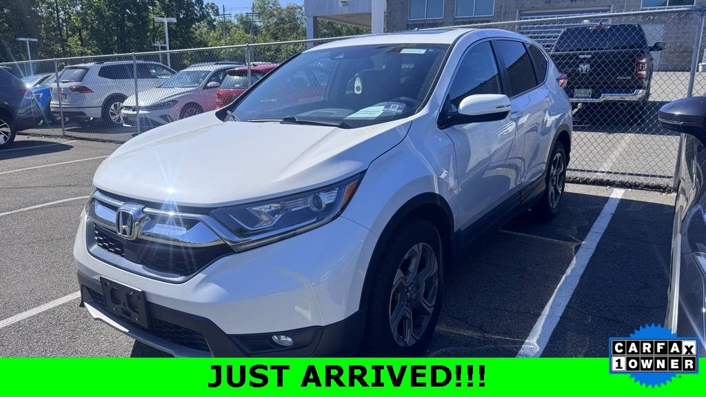 2019 Honda CR-V EX — SUV — 47,189 mi — Rockaway, NJ