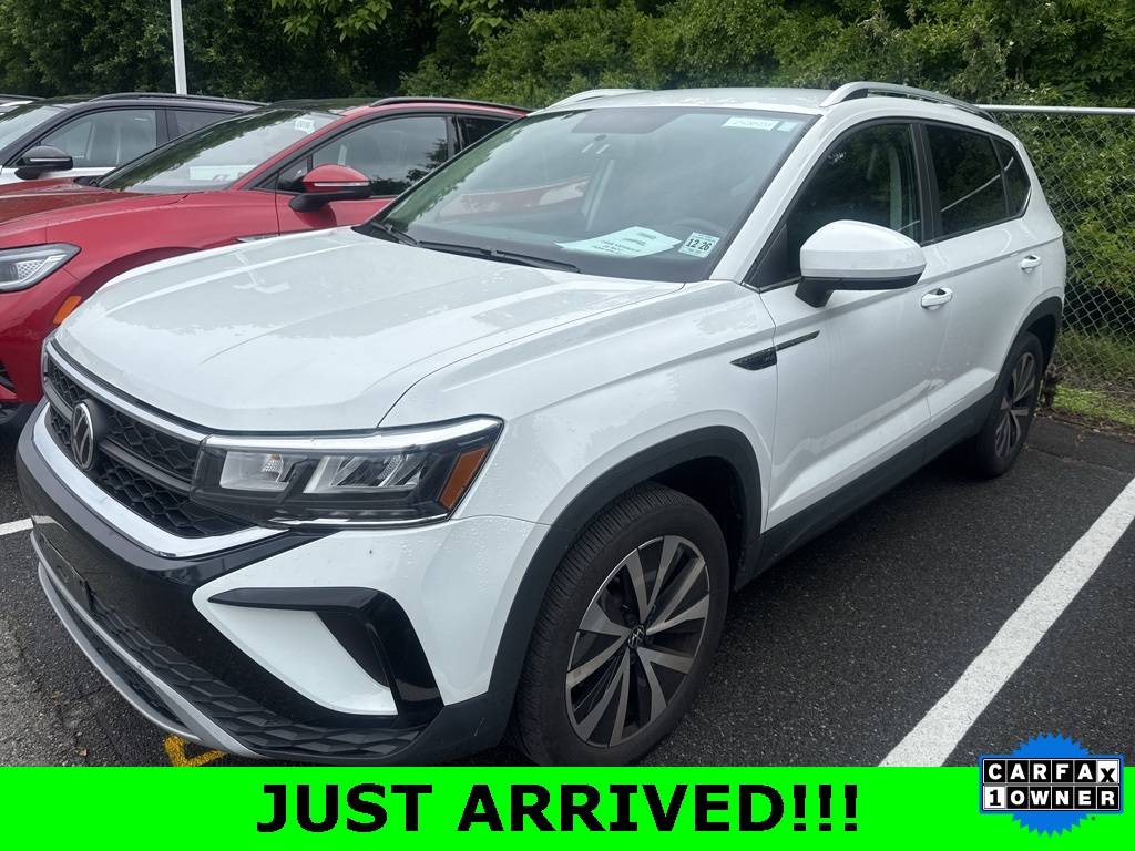 2022 Volkswagen Taos SE — SUV — 29,677 mi — Rockaway, NJ