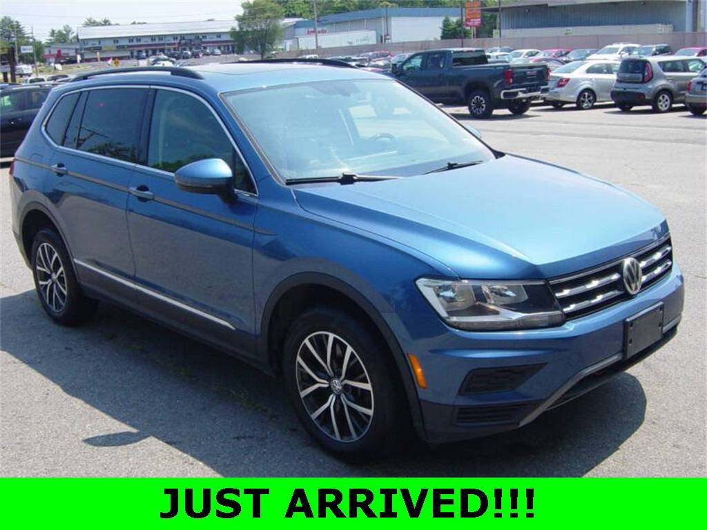 2019 Volkswagen Tiguan SE — SUV — 85,833 mi — Rockaway, NJ