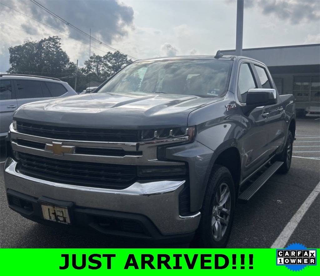 2020 Chevrolet Silverado 1500 LT — Pickup Truck — 102,981 mi — Rockaway, NJ