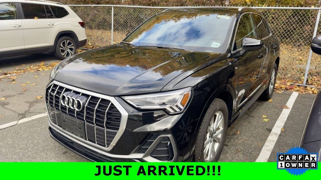 2023 Audi Q3 S line Premium — SUV — 36,447 mi — Rockaway, NJ