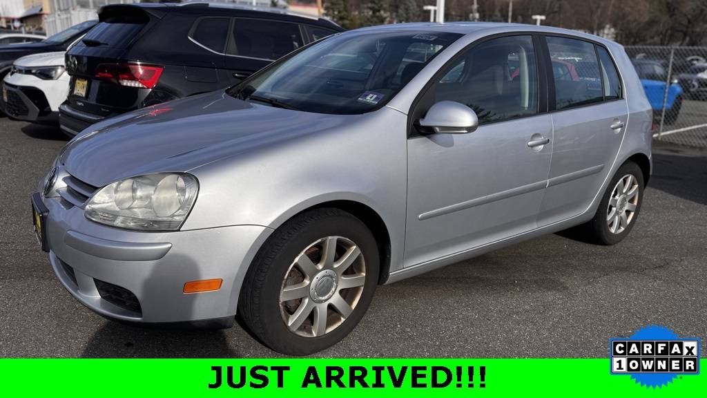 2009 Volkswagen Rabbit S — Hatchback — 75,346 mi — Rockaway, NJ