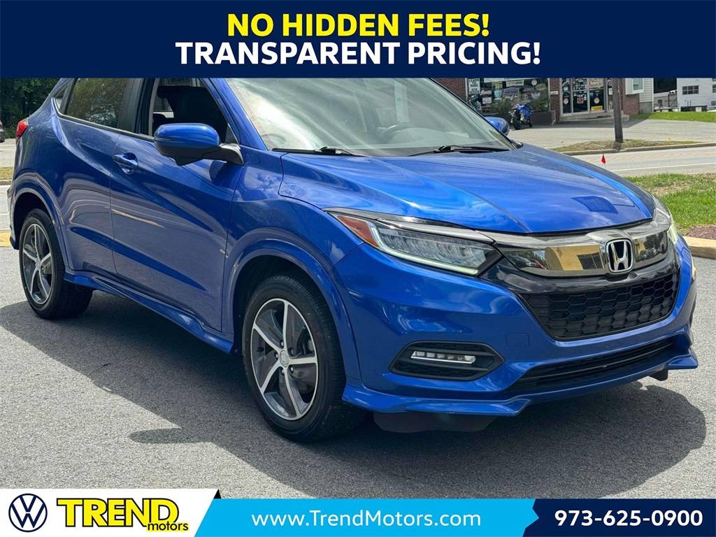 2019 Honda HR-V Touring — SUV — 45,973 mi — Rockaway, NJ
